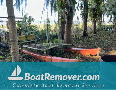 boat removal the villages florida|Home .
